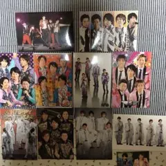 嵐 ポストカード