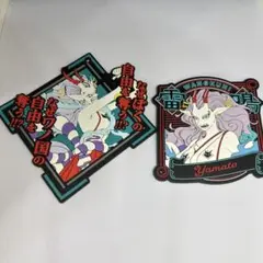 ワンピース ヤマト コースター