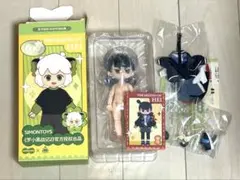 羅小黒戦記 2 シークレット ドール シャオヘイ ムゲン SIMONTOYS