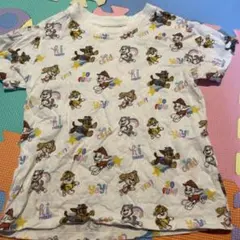 ユニクロ　パウパト　半袖Tシャツ　110