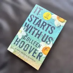 IT STARTS WITH US Colleen Hoover