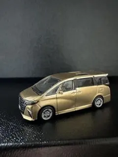 ミニカー カプセルトイ