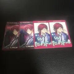 にじさんじ VSせめよん ローレン・イロアス チェキ