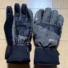 【美品】KOMBI GORE-TEX グローブ　メンズM