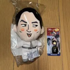 NONSTYLE グッズ　まとめ売り　石田エコバッグ　井上危機一髪