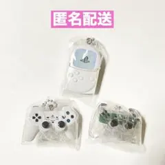 PlayStation ミニチュアチャーム　プレステ　ビスケット