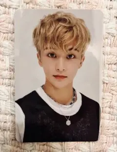 NCTマーク　RESONANCEトレカ