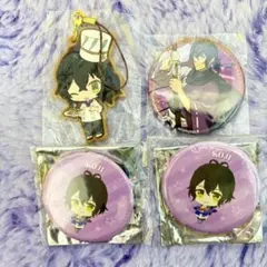 KING OF PRISM 神浜コウジ キンプリ 缶バッジ - メルカリ