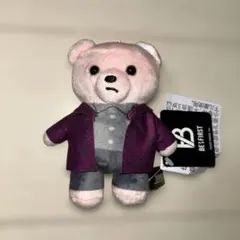 BE:FIRST くま マスコット SHUNTO シュント