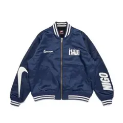 2026年最新】NIGO NIKE jacketの人気アイテム - メルカリ
