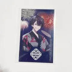 佐伯イッテツ 花火大会 チェキ風カード