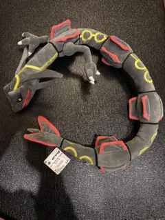 新品　ポケモン レックウザ ぬいぐるみ 約85cm