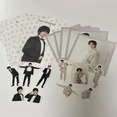 神宮寺勇太　ポートレートシリーズ