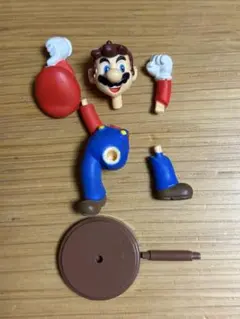 チョコエッグ スーパーマリオ フィギュア シークレット レア 第一弾