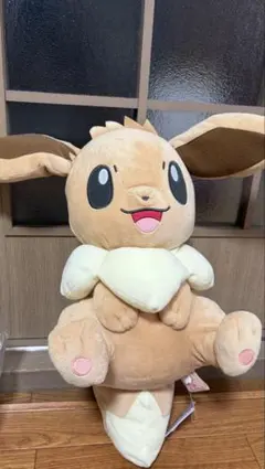 確認用 アイラブイーブイポケットモンスターブースターぬいぐるみ 約15cm ポケットモンスター ポケモン アイラブイーブイ ぬいぐるみ ブースター