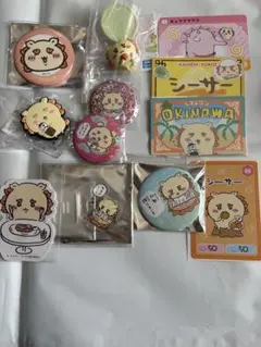 ちいかわ　シーサー　まとめ売り⭐︎おまけつき⭐︎
