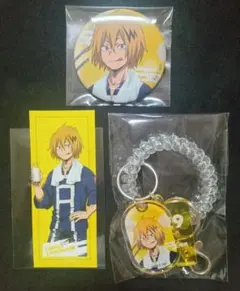 ヒロアカ 極楽湯 上鳴電気セット