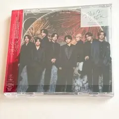 【timelesz】 消えない花火　ユニバーサル盤　Blu-ray