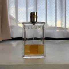シャネル アリュール センシュエル オードパルファム 50ml CHANEL
