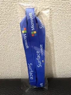 Microsoft Surface ネックストラップ