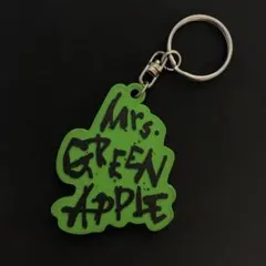 Mrs. GREEN APPLE 韓国 ラババン ガチャ キーホルダー Mrs. GREEN APPLE 韓国 ラババン ガチャ キーホルダー - メルカリ