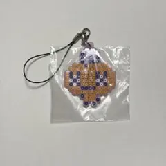 【新品/未使用】たまごっち 一番くじめ めっちF賞きらきらラバーチャーム