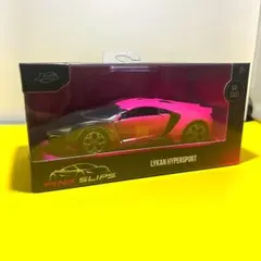 Pink Slips Wスポーツ　1/32 ライカンハイパースポーツ　未開封