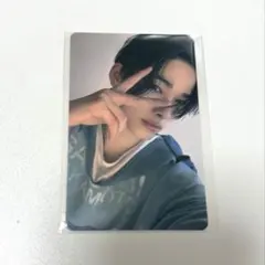 ENHYPEN UNTOLD　ニキ　Weverse　ラキドロ トレカ