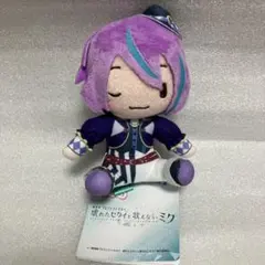 壊れたセカイと歌えないミク　ミニぬいぐるみ