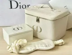 Dior バニティポーチセット Amazon | Dior ディオール オリジナル バニティ 2024 ホリデー