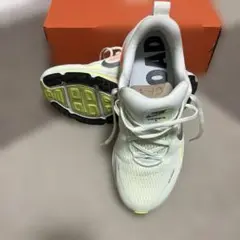 NIKE ボメロ18 ライトグリーン