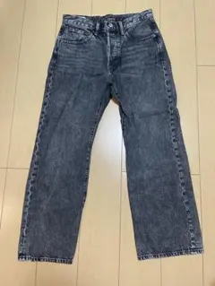 GAP '90s LOOSE デニム 30/30 ダークグレー