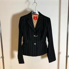 VivienneWestwood 90S 変形ジャケットストライプ 0375のサムネイル
