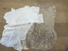 baby GAP 3-6month 60cm 4点セット