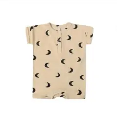 organic zoo ロンパース