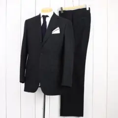 【値下げ】ビサルノ　VISARUNO　シングルスーツ　チャコールグレー 　M相当
