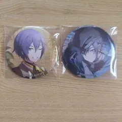 プロセカ KAITO グリ缶 グリッター缶バッジ 缶バッジ 47A 48A