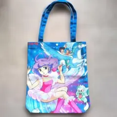 クリィミーマミ　トートバッグ　新品未使用　バッグ