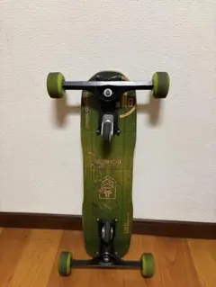 FREEBORD BAMBOO SERIES スケートボード