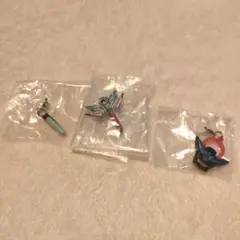 ウルトラマンシリーズ 変身アイテムめじるしアクセサリー