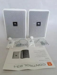JBL Control 23-1 スピーカー ペアのサムネイル