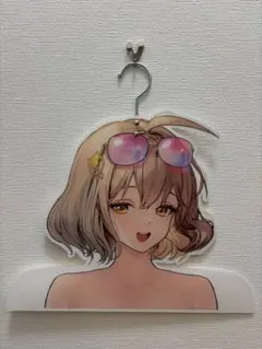 C106 armadillo 大慈　等身大ハンガー　NIKKE アニス NIKKE】等身大アニスハンガー 大慈 - メルカリ
