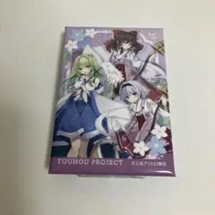 東方プロジェクト　缶バッジ　霊夢　妖夢　早苗