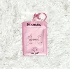 BLACKPINK FC特典　トレカケース