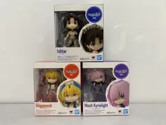 未開封 フィギュアーツミニミニ fate まとめて 3点