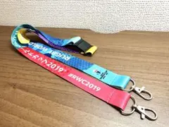 ラグビーワールドカップ2019 ストラップ