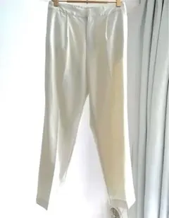 アーバンリサーチ ロッソ ROSSO パンツ ホワイト 38