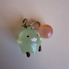 モリゾーとキッコロ めじるしアクセサリー キッコロB カプセルトイ ガチャガチャ