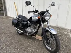 【動画あり】 エストレヤ インジェクション カスタム　GOODSスリップオンのサムネイル