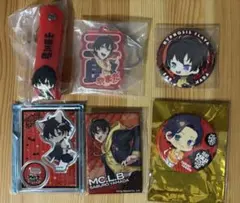 ヒプマイ ヒプノシスマイク 三郎 グッズ6点セット